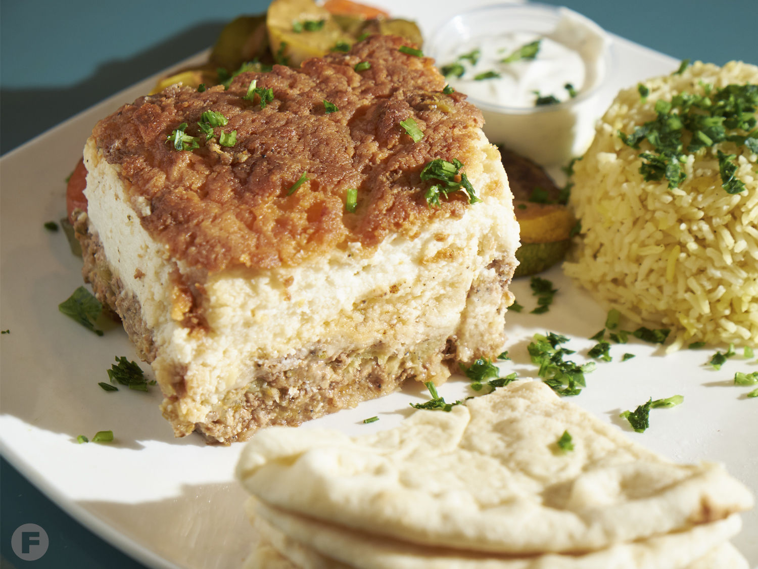 Holy Land Cafe